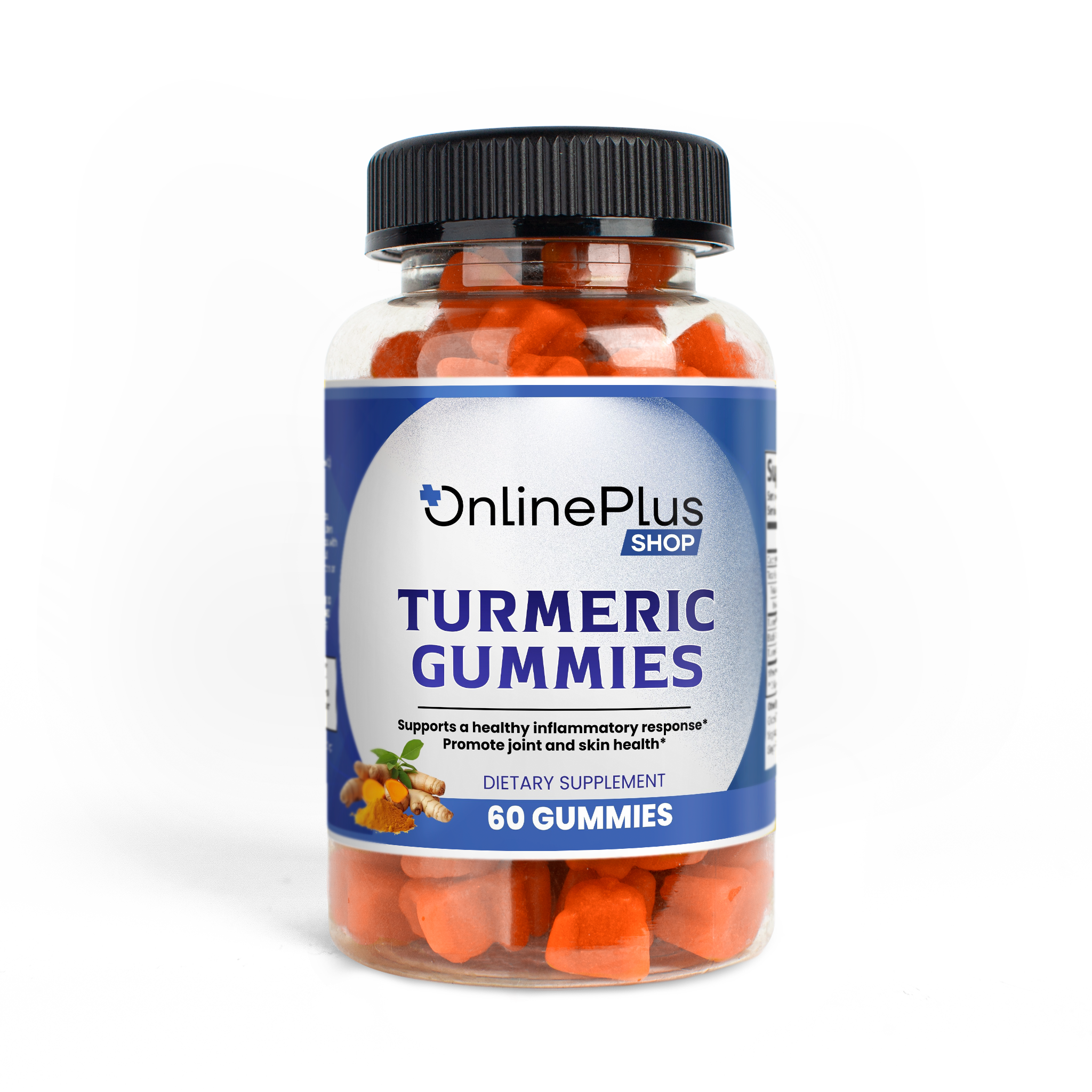 TURMERIC GUMMIES
