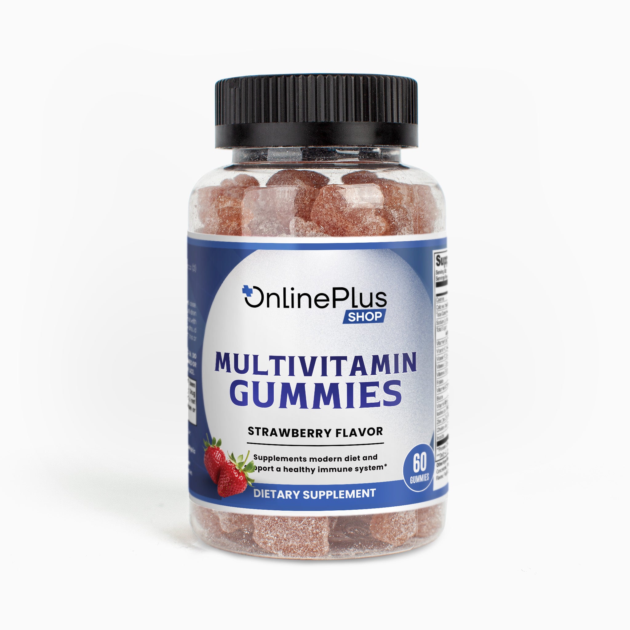 MULTIVITAMIN GUMMIES